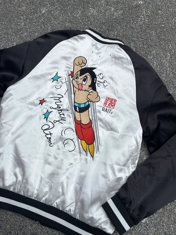 BOMBER ASTROBOY x BAIT