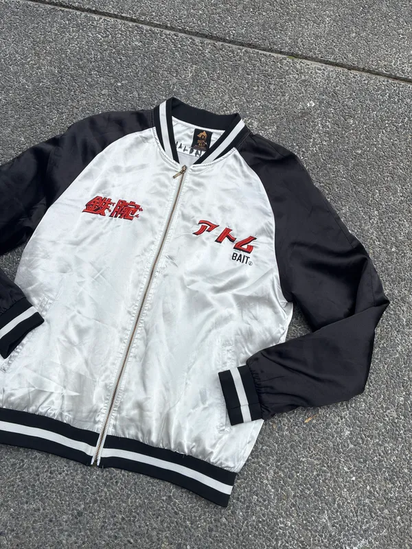 BOMBER ASTROBOY x BAIT