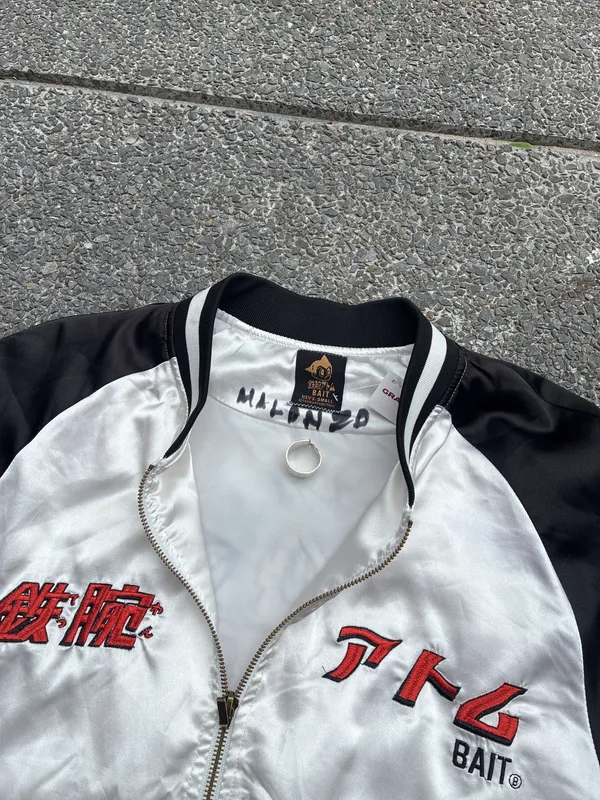 BOMBER ASTROBOY x BAIT