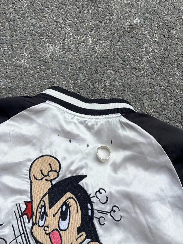 BOMBER ASTROBOY x BAIT