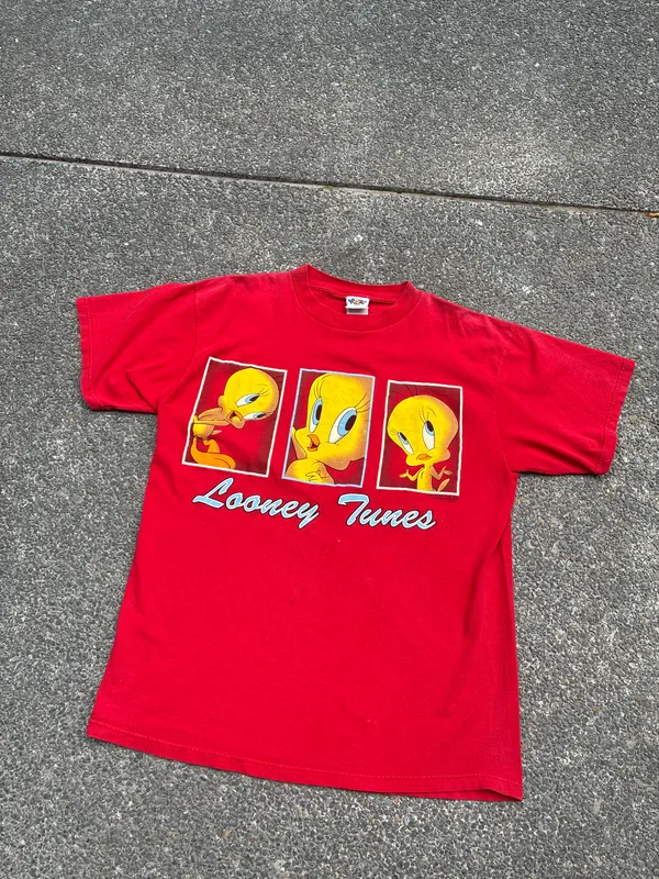 REMERA LOONEY TUNES 1995