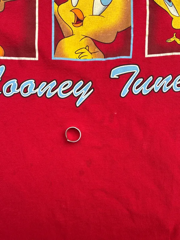 REMERA LOONEY TUNES 1995