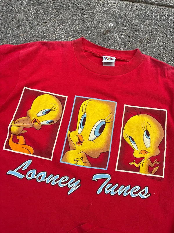 REMERA LOONEY TUNES 1995
