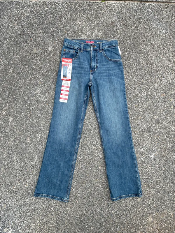 PANTALON WRANGLER 12