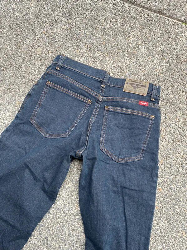 PANTALON WRANGLER 14