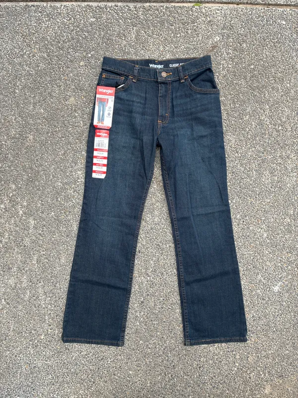PANTALON WRANGLER 14