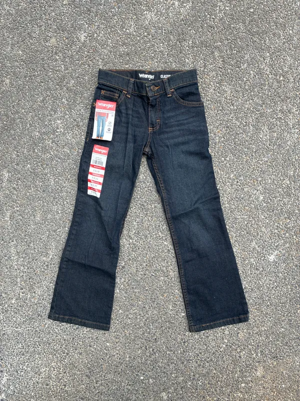 PANTALON WRANGLER 8