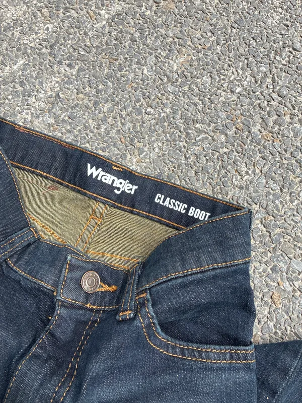 PANTALON WRANGLER 8