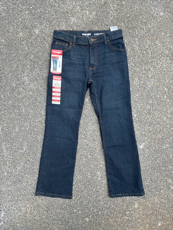 PANTALON WRANGLER 14 