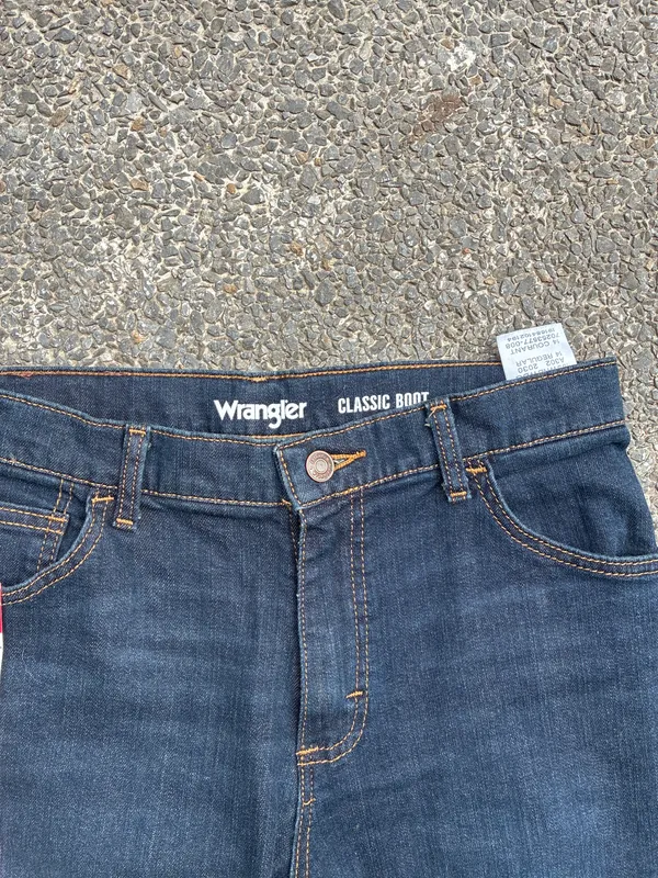 PANTALON WRANGLER 14 