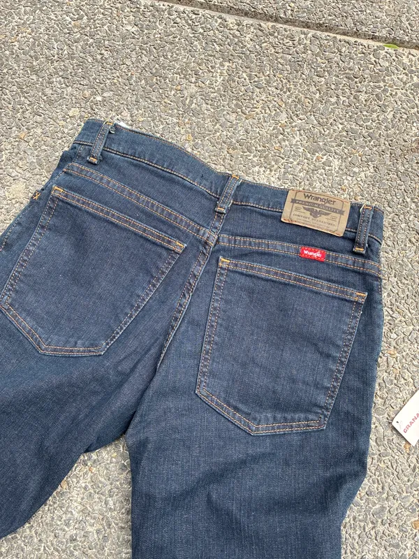 PANTALON WRANGLER 14 