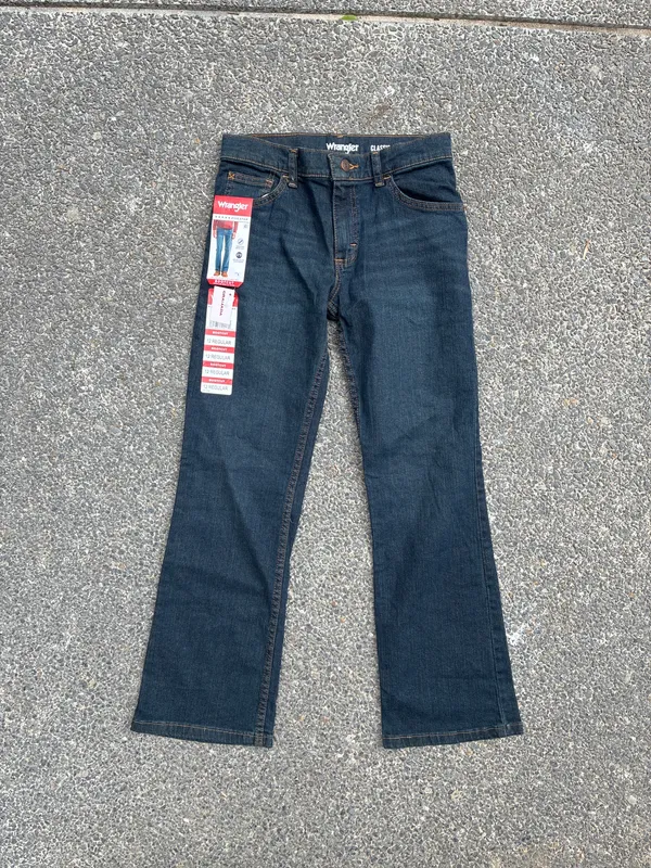 PANTALON WRANGLER 12 