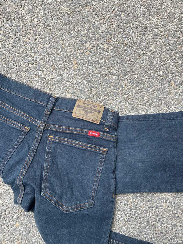 PANTALON WRANGLER 12 