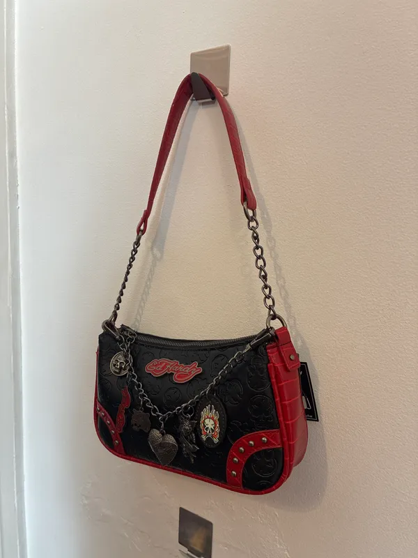 CARTERA ED HARDY