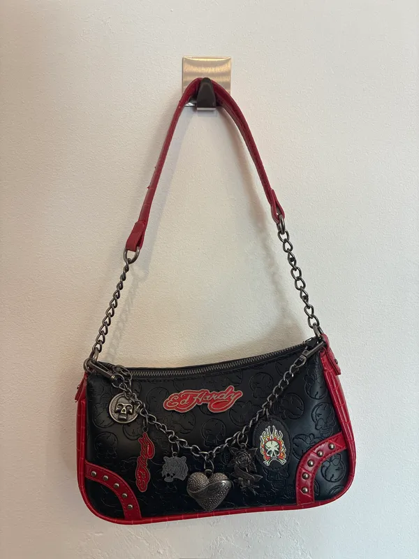 CARTERA ED HARDY