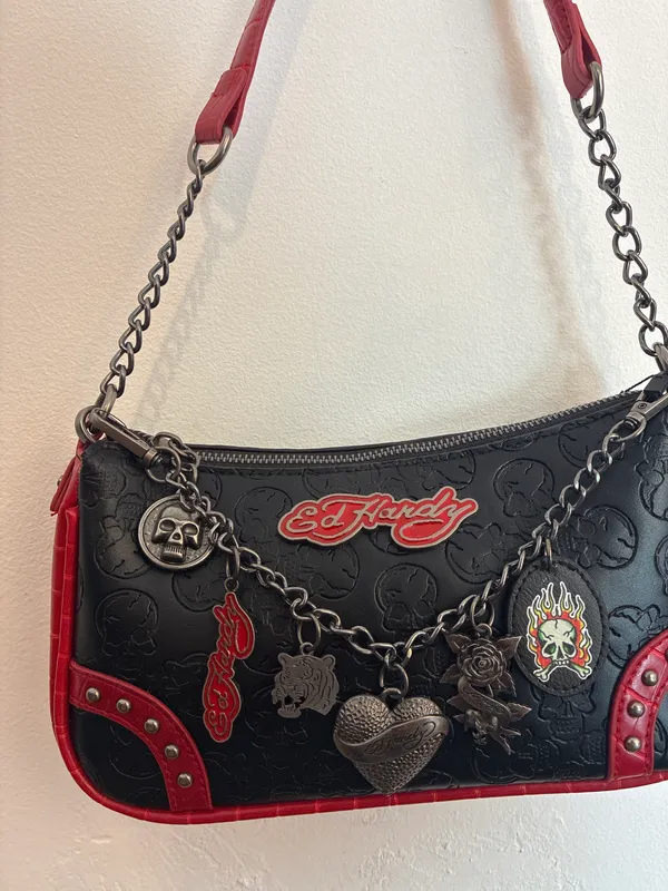 CARTERA ED HARDY