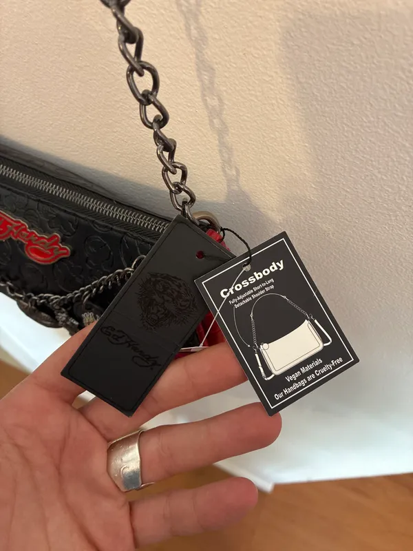 CARTERA ED HARDY