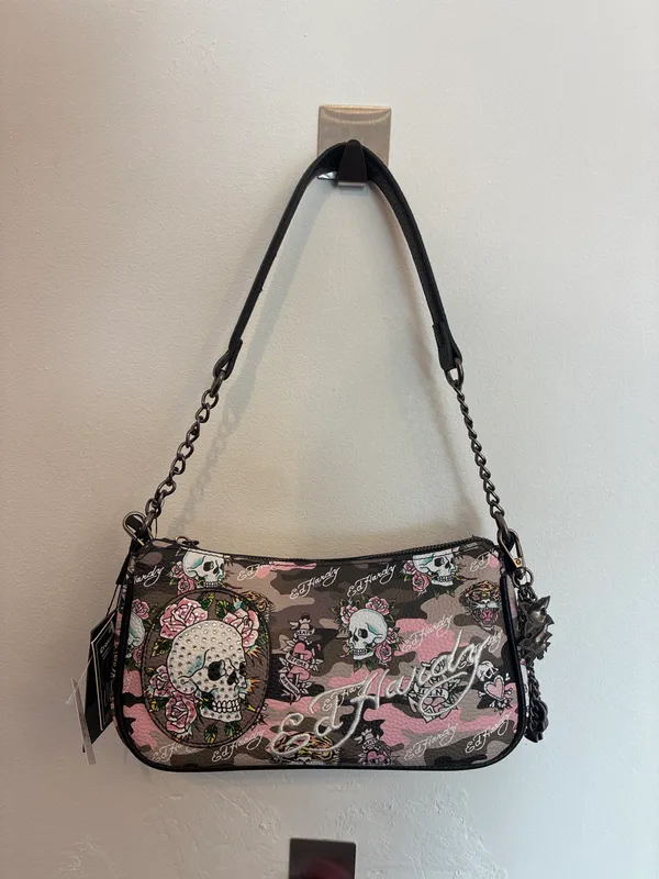 CARTERA ED HARDY