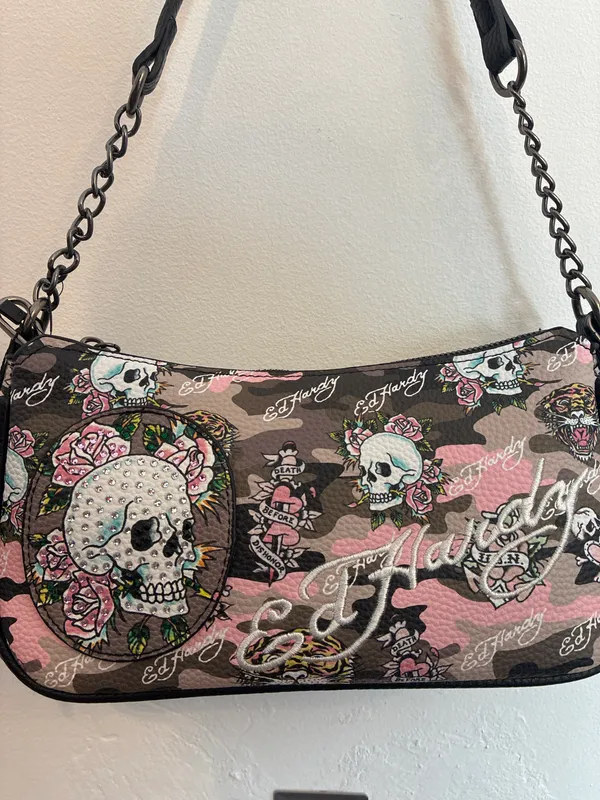 CARTERA ED HARDY