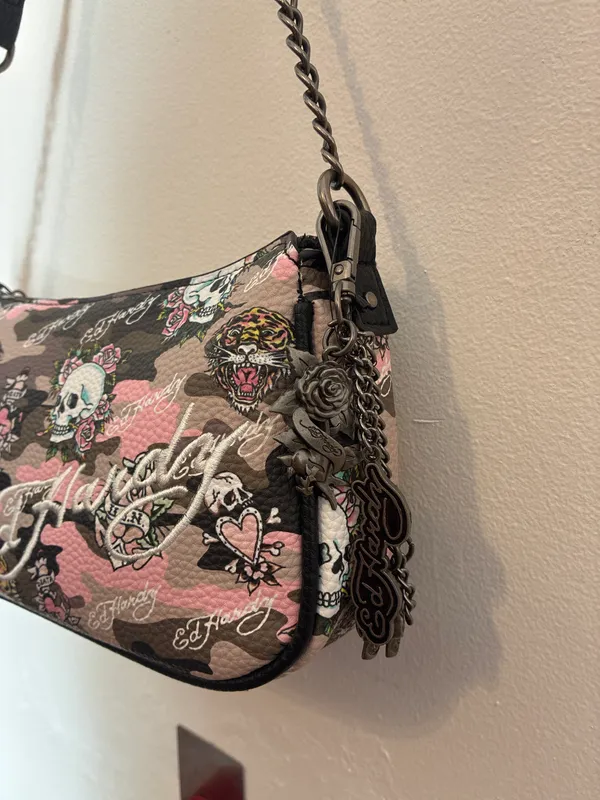 CARTERA ED HARDY