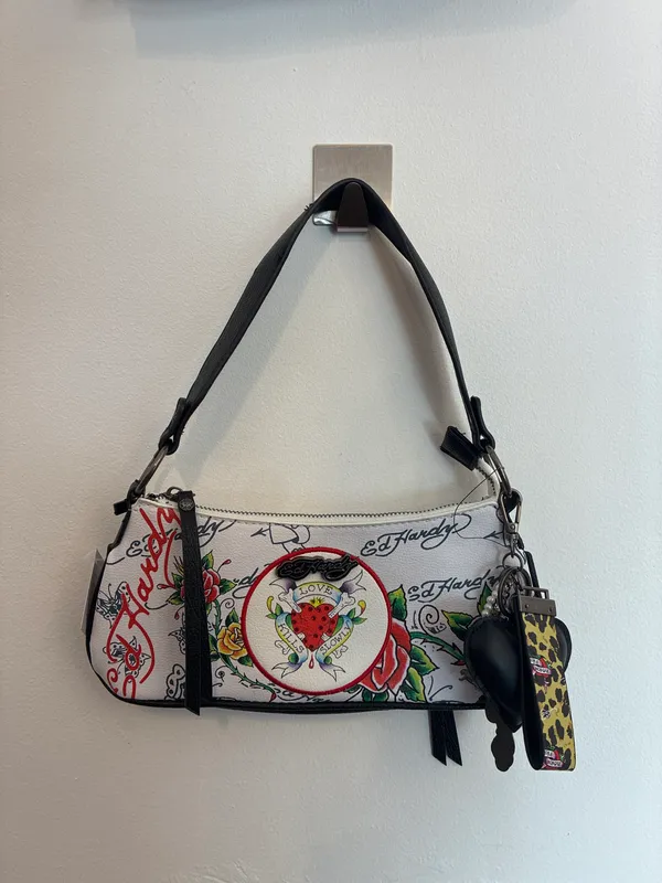 CARTERA ED HARDY