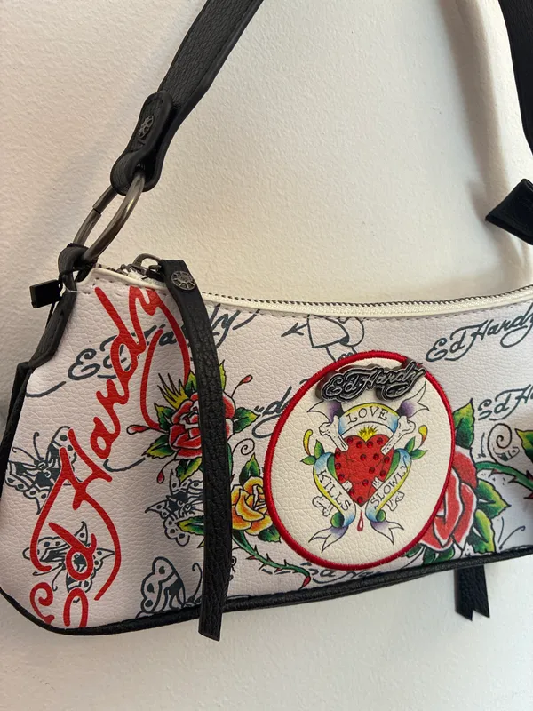 CARTERA ED HARDY