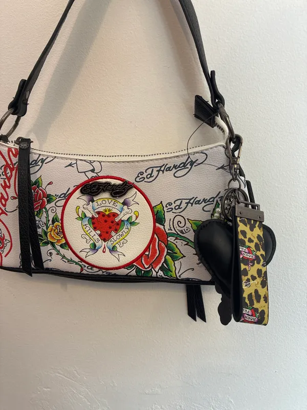CARTERA ED HARDY
