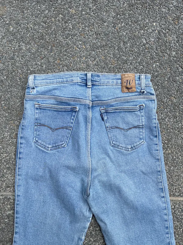 JEAN WRANGLER