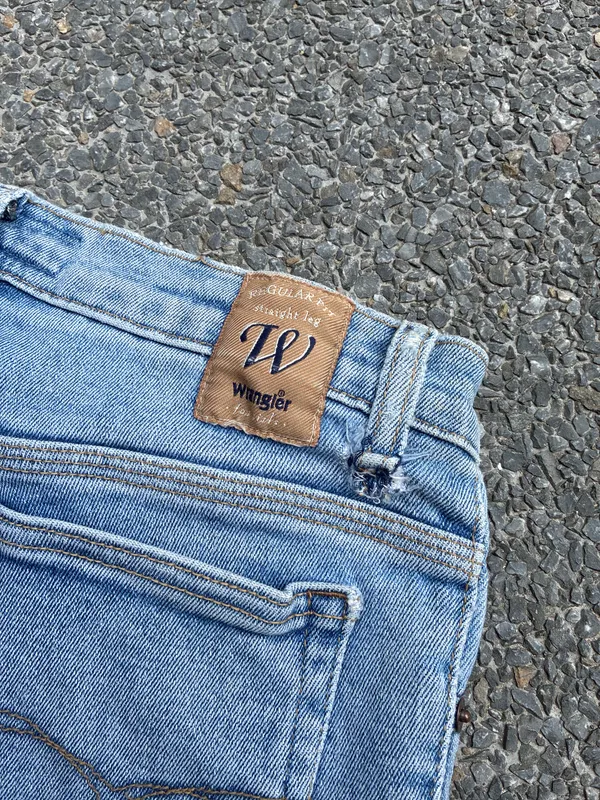 JEAN WRANGLER