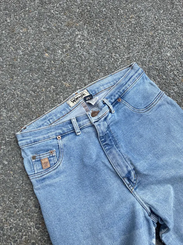 JEAN WRANGLER