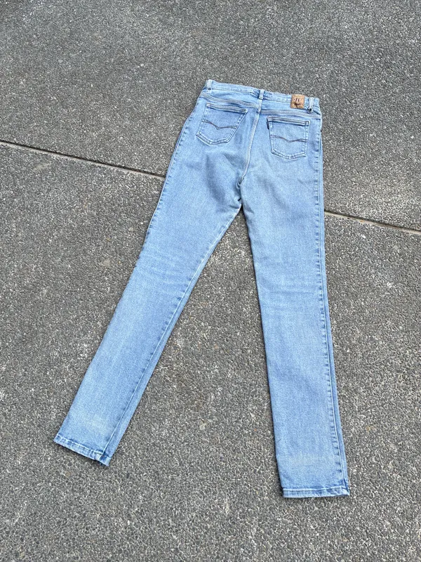JEAN WRANGLER