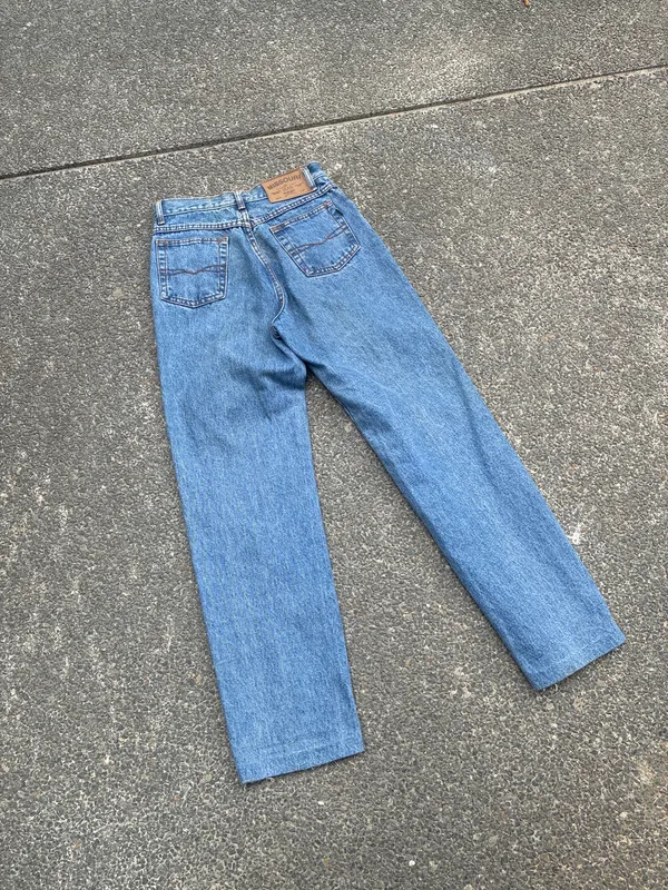 JEAN WRANGLER