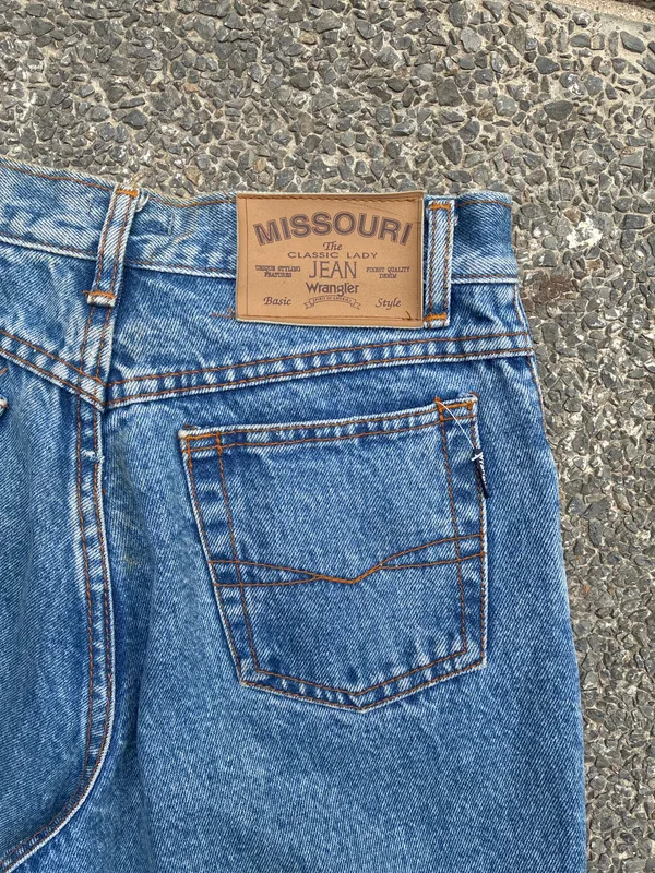 JEAN WRANGLER