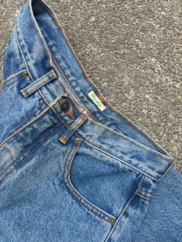 JEAN WRANGLER