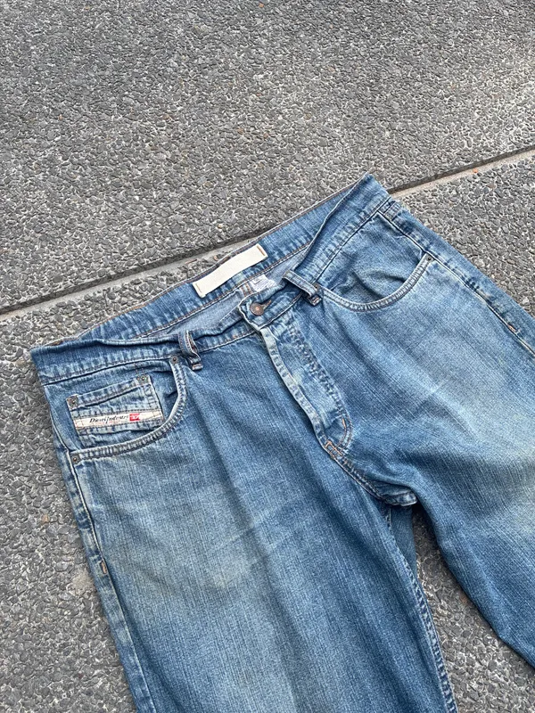 JEAN DIESEL INDUSTRY