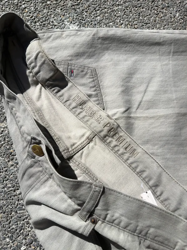 JEAN TOMMY HILFIGER