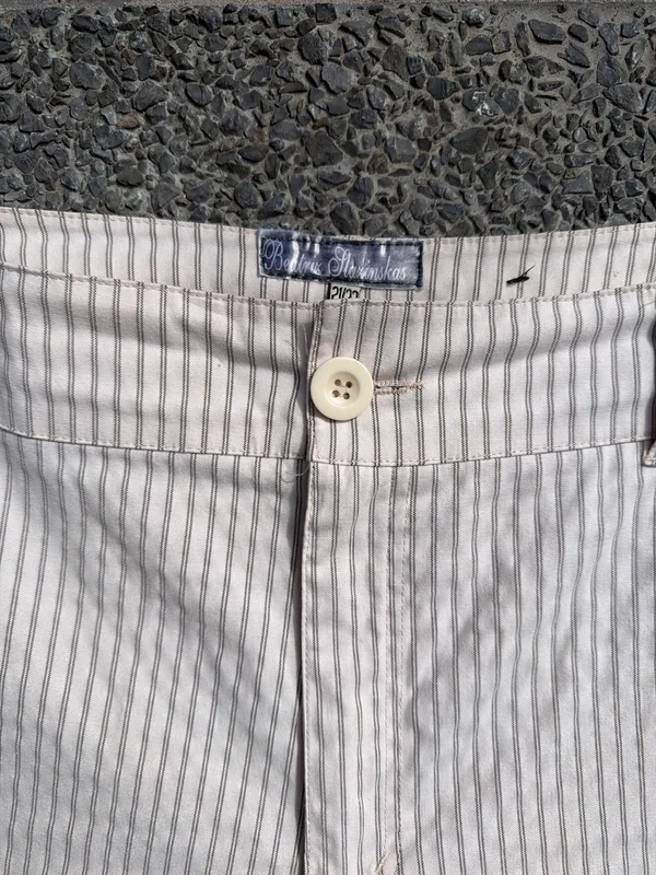 PANTALON PATTERN