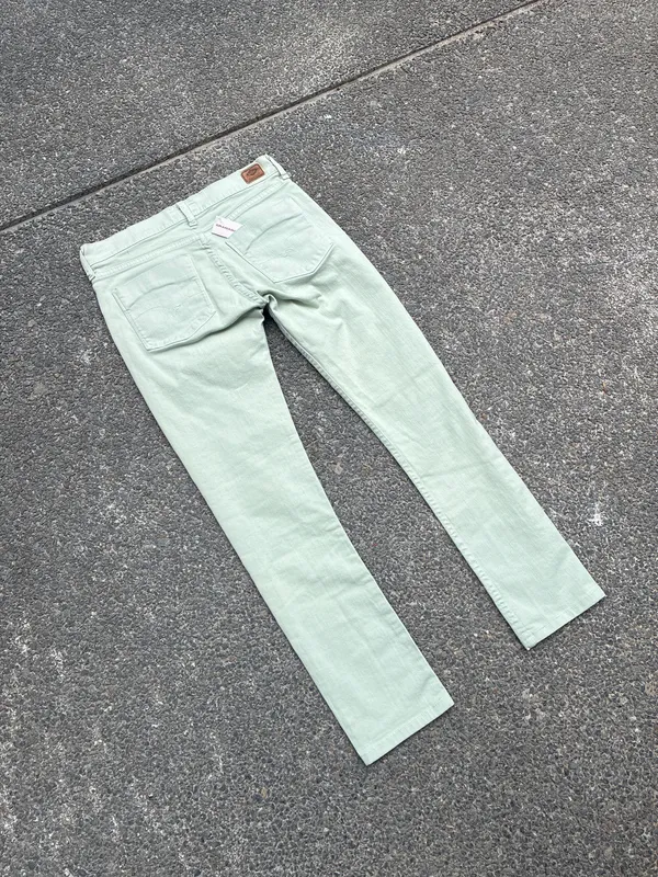 PANTALON LEE COOPER AQUA