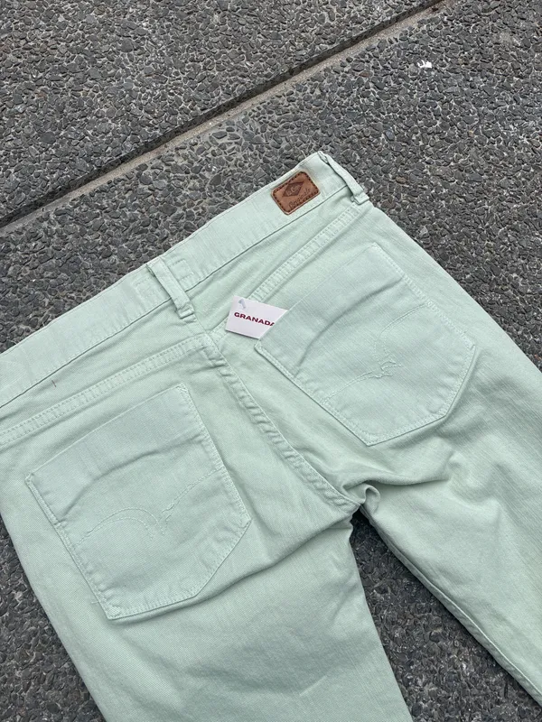 PANTALON LEE COOPER AQUA
