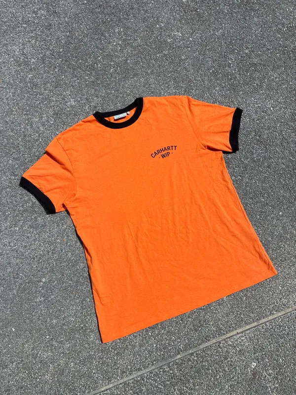 REMERA CARHARTT WIP RINGER