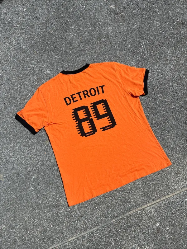 REMERA CARHARTT WIP RINGER
