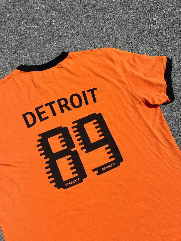 REMERA CARHARTT WIP RINGER