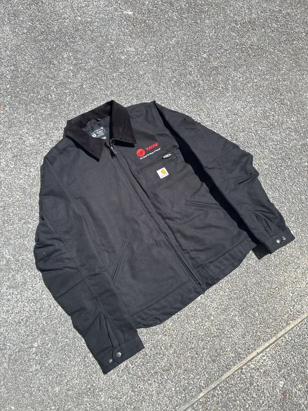 CAMPERA CARHARTT DETROIT BORDADA