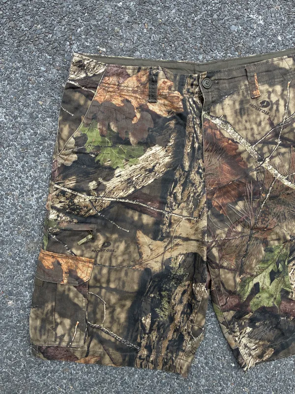 BERMUDA MOSSY OAK