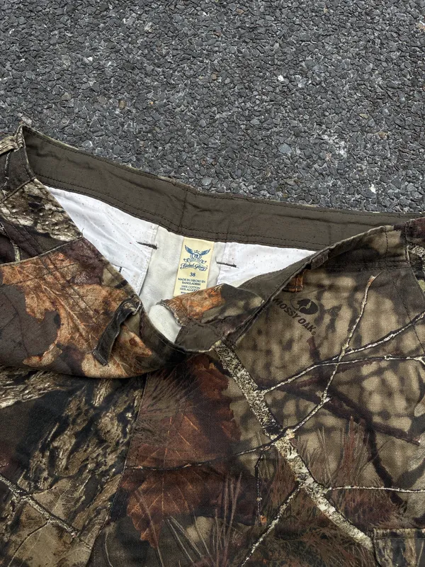 BERMUDA MOSSY OAK