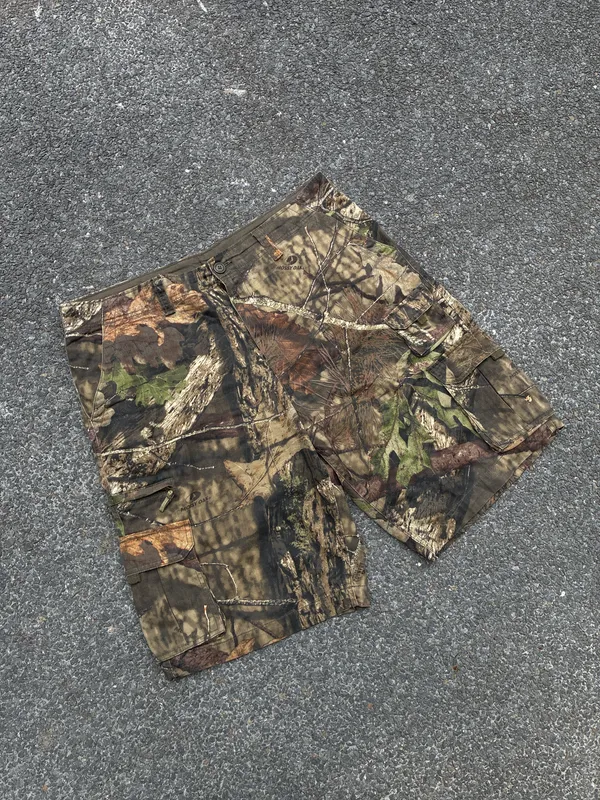 BERMUDA MOSSY OAK