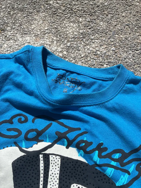 REMERA ED HARDY