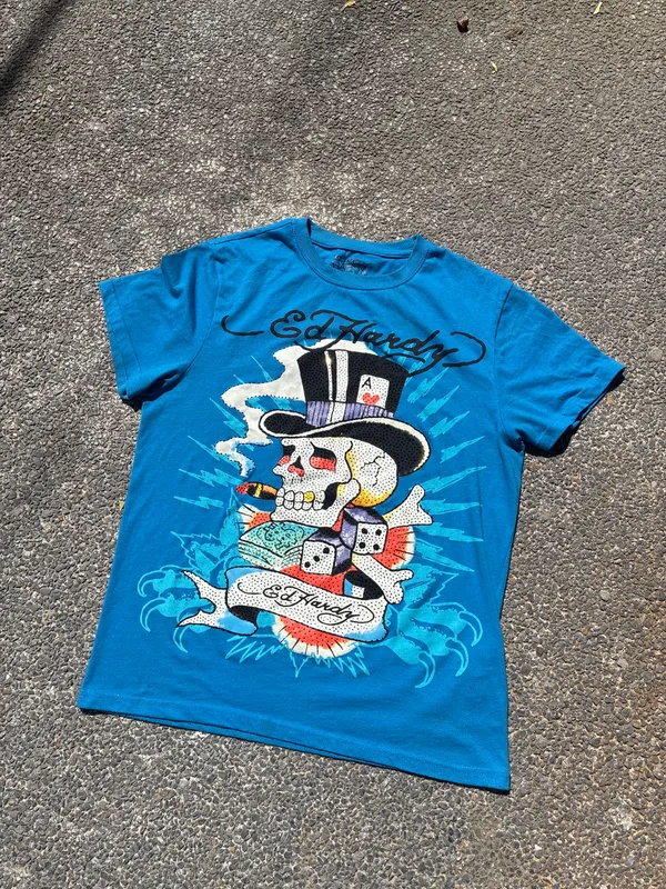 REMERA ED HARDY