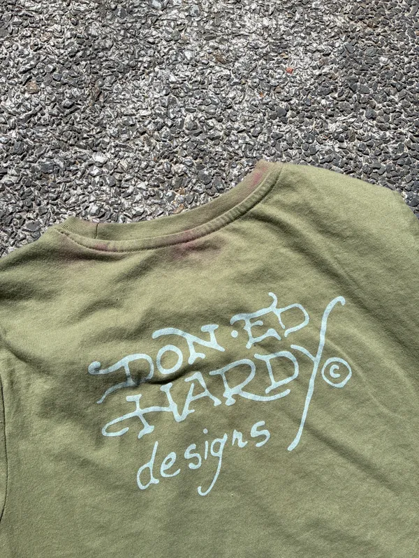 TOP ED HARDY