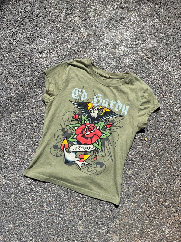 TOP ED HARDY
